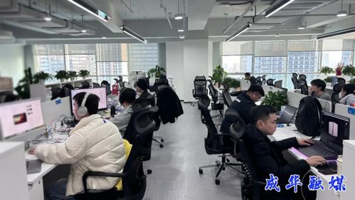出海升級(jí)，攻堅(jiān)克難 成都成華科技企業(yè)開(kāi)啟2026沖刺模式