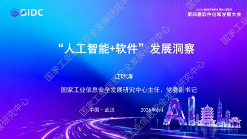 人工智能軟件發(fā)展洞察 信息技術(shù)咨詢服務(wù)的新范式
